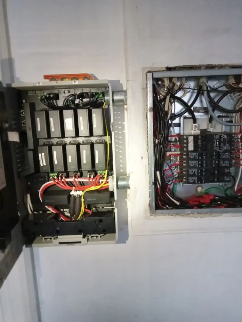 Electrical panel upgrade completed for Electrical Repair Services in Cold Spring